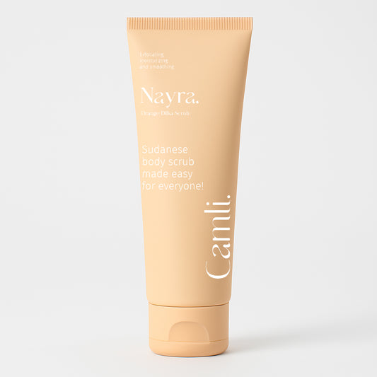 دلكة نايرة برتقال