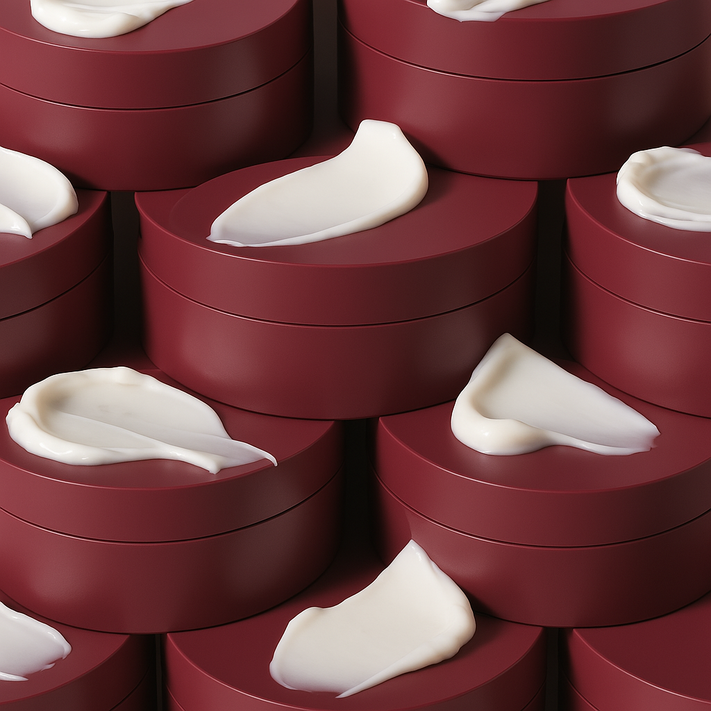 زبدة الجسم نايرة – Whipped & Baked