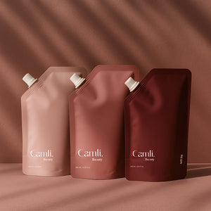 نايرة زبدة جسم | أكياس إعادة تعبئة