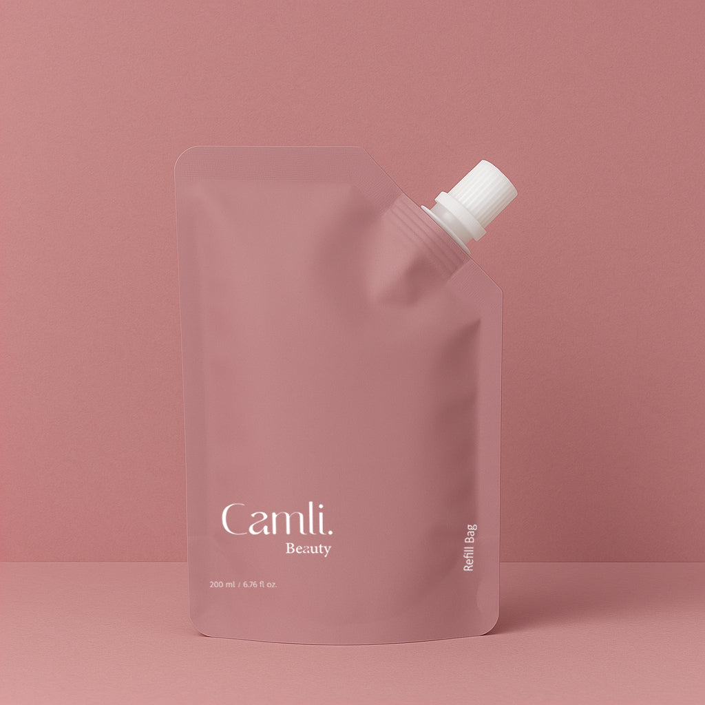 نايرة زبدة جسم | أكياس إعادة تعبئة