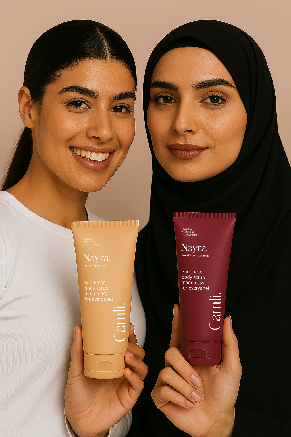 دلكة نايرة برتقال